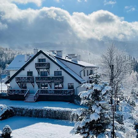 Samosia Kolo Karpacza Appartement Sosnówka Buitenkant foto