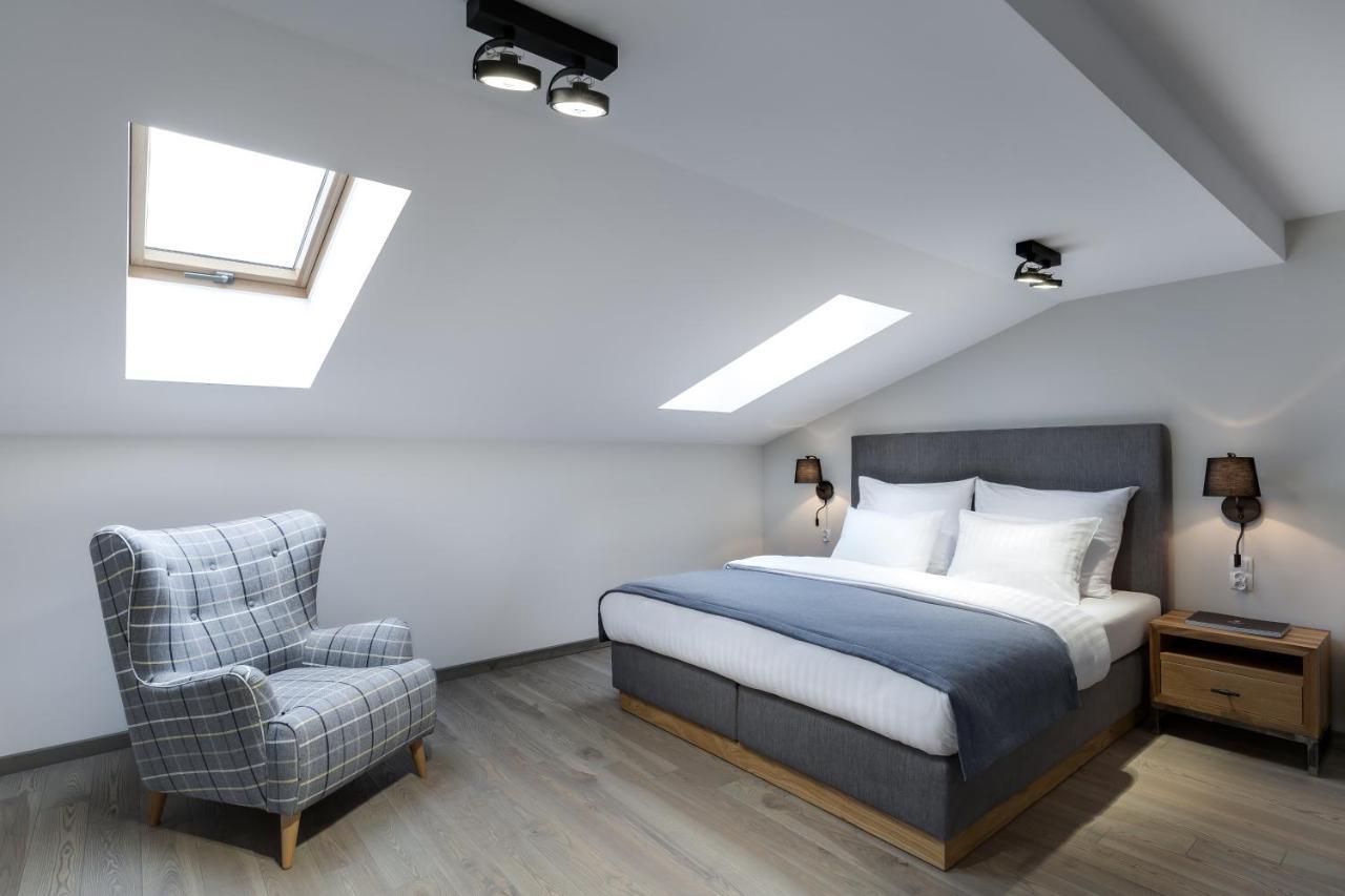 Samosia Kolo Karpacza Appartement Sosnówka Buitenkant foto