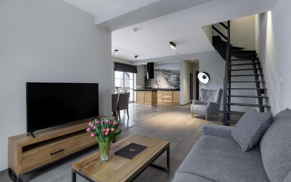 Samosia Kolo Karpacza Appartement Sosnówka Buitenkant foto