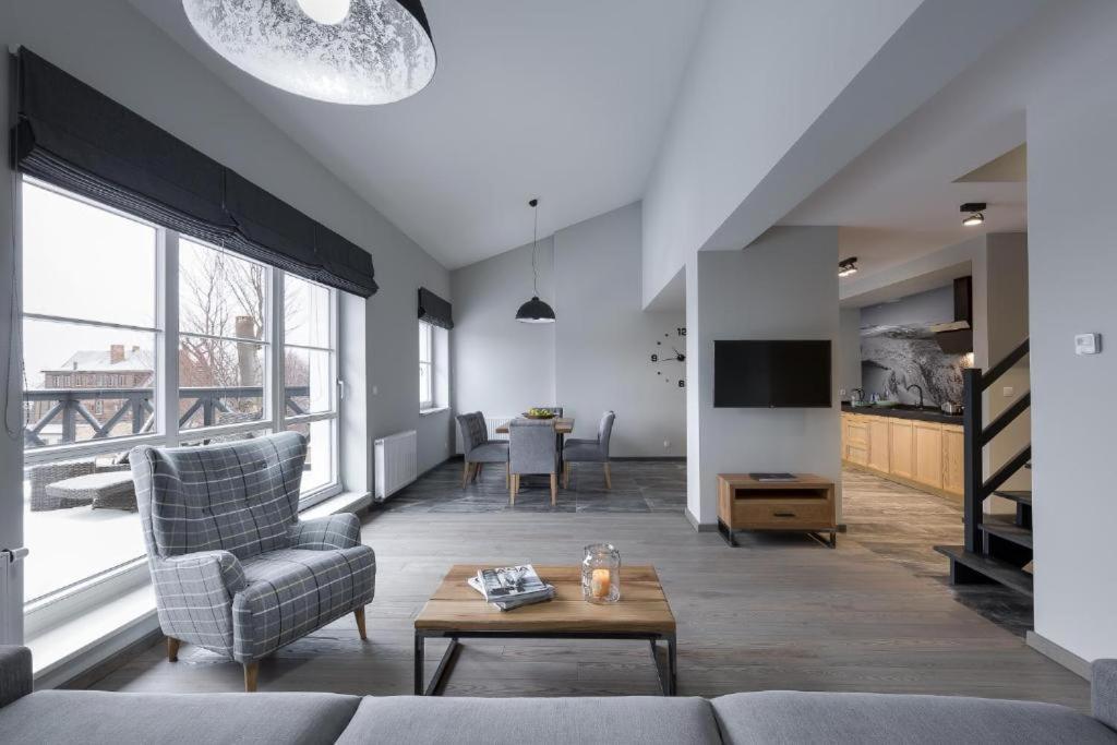 Samosia Kolo Karpacza Appartement Sosnówka Buitenkant foto