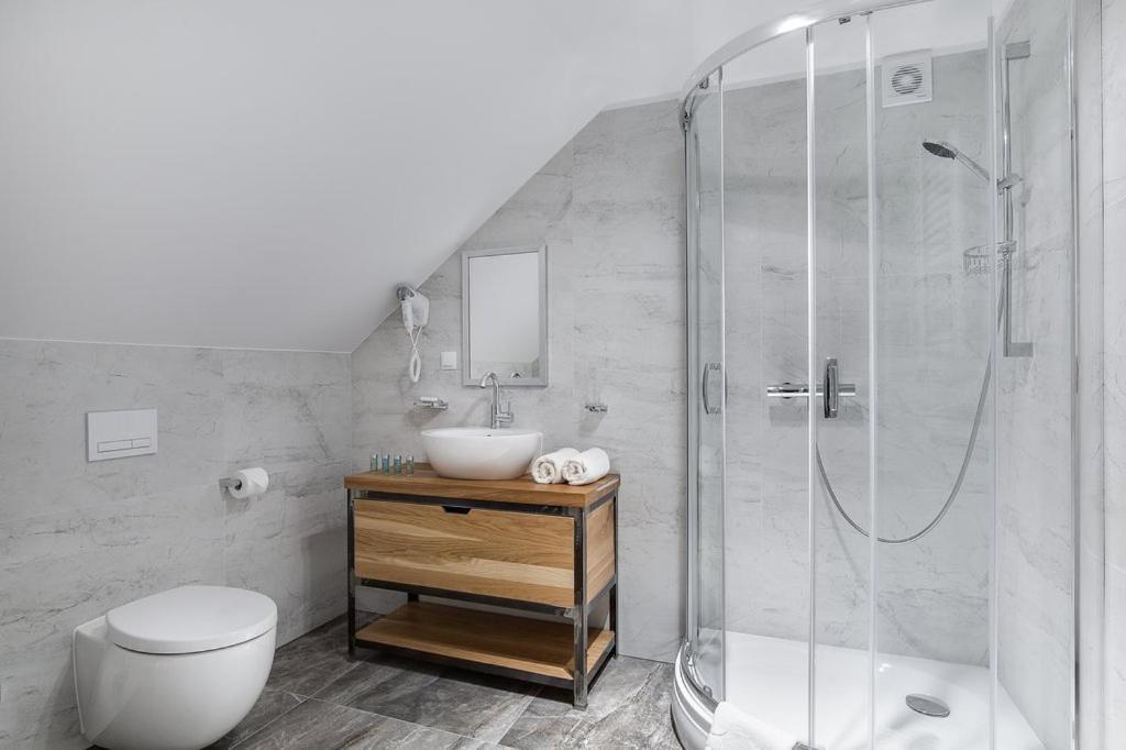 Samosia Kolo Karpacza Appartement Sosnówka Buitenkant foto